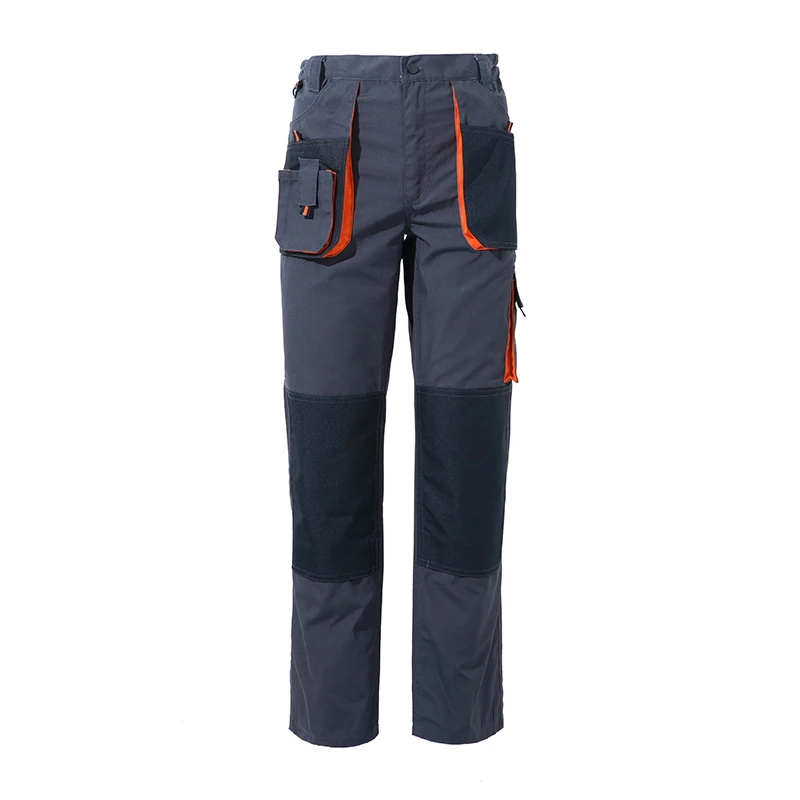 

Men’s Work Bib and Brace Overall with Pockets Carpenters Work Overall Workwear