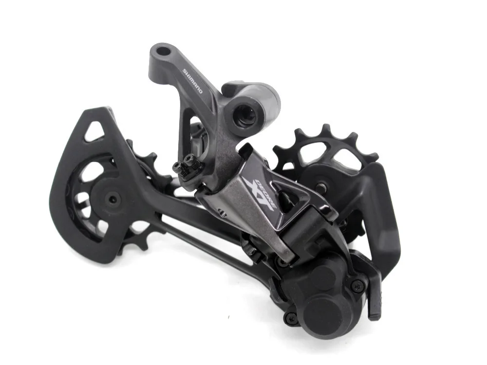 SHIMANO-OEM DEORE XT M8100 группа набор 12S MTB велосипед 170 мм 175 мм M8100 тормоз