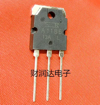 5 шт./A1186 2SA1186 TO-3P