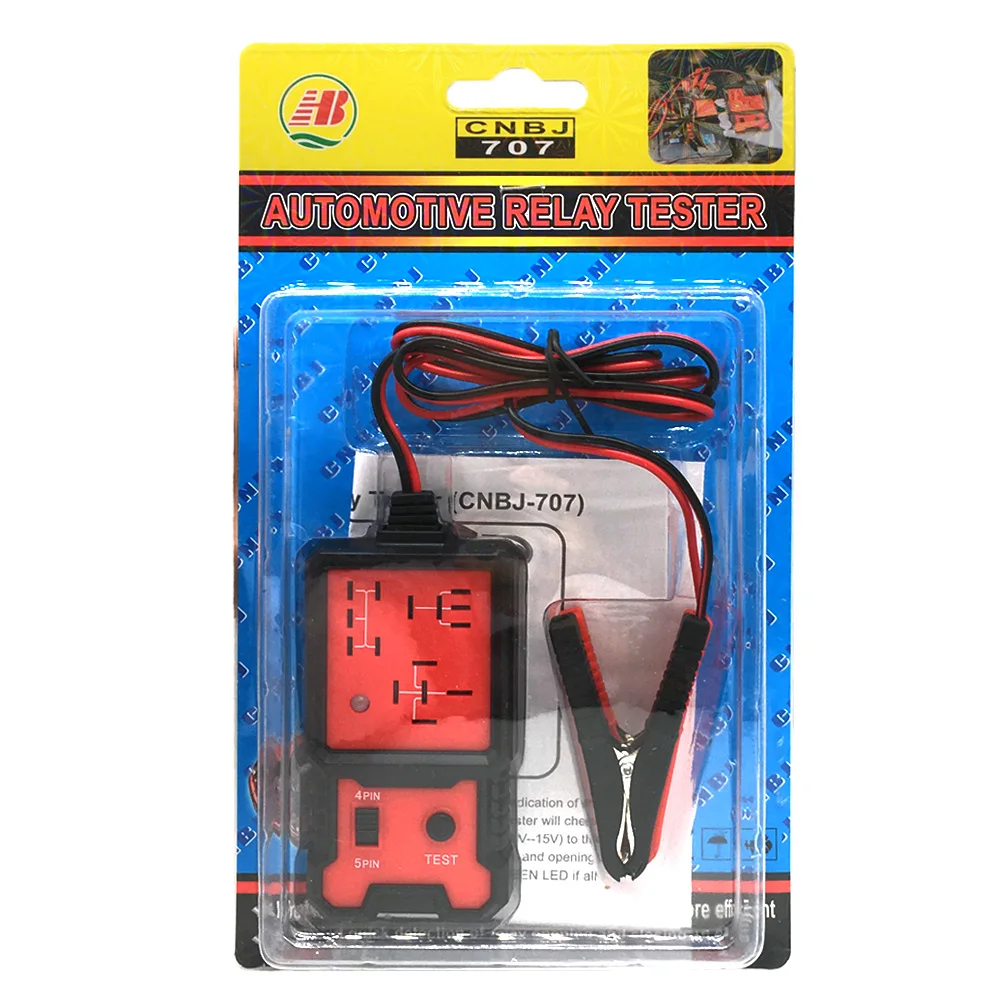 Low Price Car-Relay-Tester Electronic 4-Pin 12V Universal 8bWZwQmL9KG