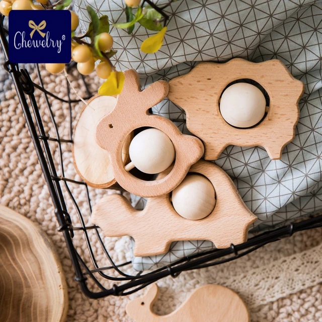 Wooden Toys Beech Wood Blocks 1pc Car Cartoon Educational Montessori Toys For Children Teething Baby Teethers Birthday Gift baby 6