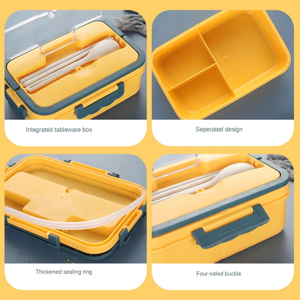 Портативная коробка для завтрака 2020 новый горячий японский стиль детей школьный