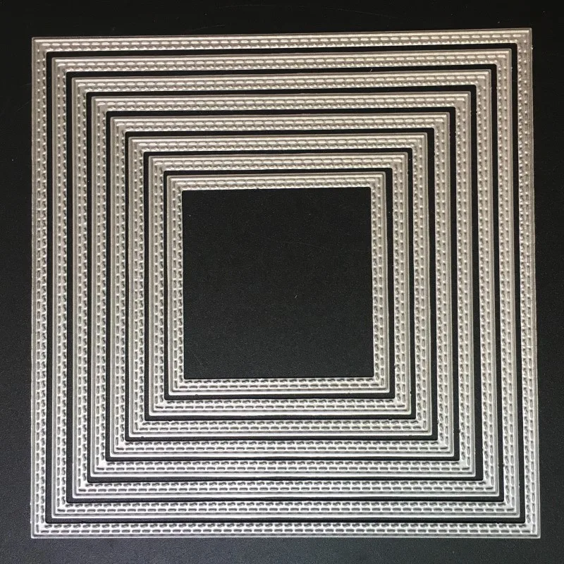 YINISE удар любовь рамка металлические режущие штампы для трафареты скрапбукинга DIY