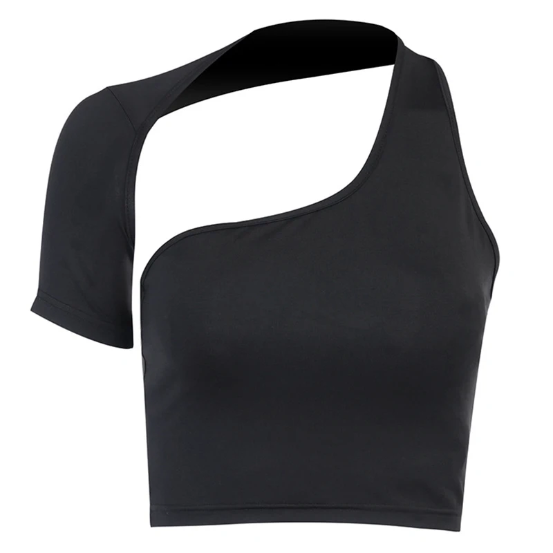 Женская короткая футболка с коротким рукавом простые базовые вечерние майки