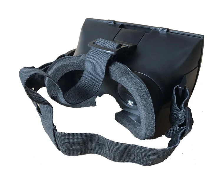 3D виртуальной реальности VR очки завод второго поколения VRBOX3D очки Мобильный телефон личный кинотеатр