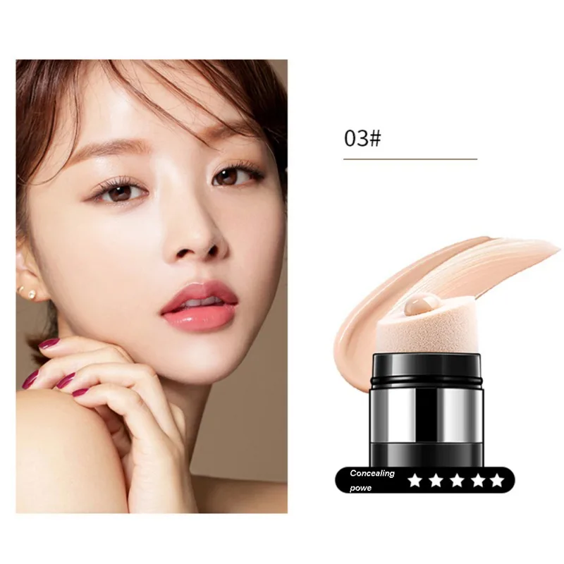 BB CC Air Cushion Stick увлажняющий чехол с дефектами ровного цвета кожи стойкий консилер BB крем основа для макияжа лица