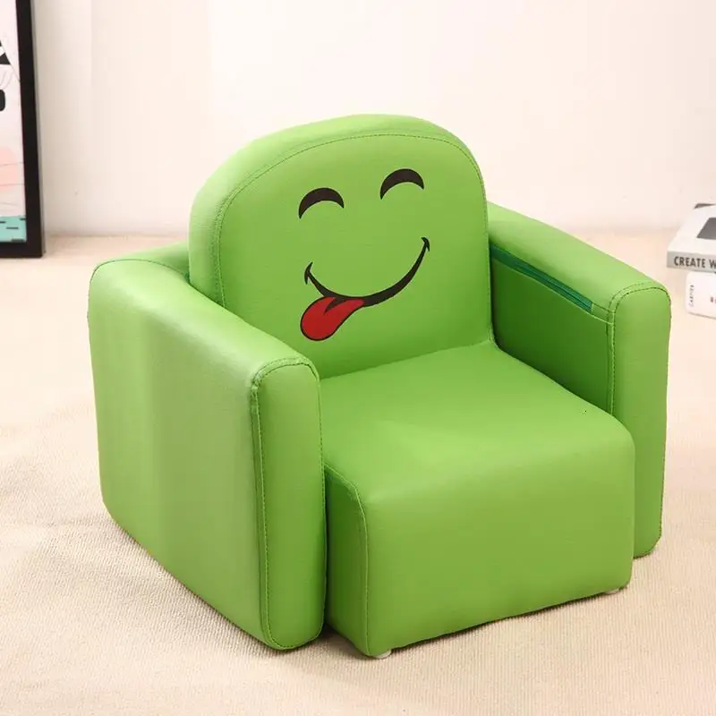 Number 7 Для Sillones Infantiles Canape Divano Bambini, Детская сумка для ленивых, Silla Chair Chambre Enfant, Детская софа - Цвет: Number 7