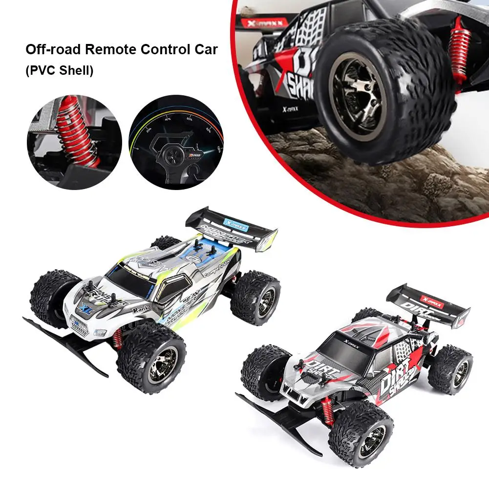 1/1642. 4G 4WD 32 см Rc гоночные автомобили 36 км/ч Bigfoot Внедорожник Багги RTR игрушка VS XINLEHONG 9125 подарки для мальчика