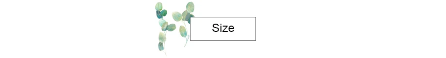 size