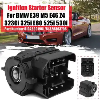 

#61326901961 #61328363706 Ignition Starter Switch Sensor For BMW 3 5 7 SERIES X5 E46 E39 E38 E53 2002 2003 2004 2005 Car Accesso