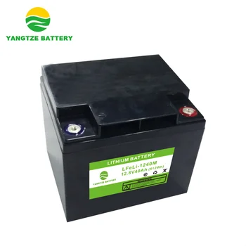 

Safe lithium battery 12v 40ah lithium iron phosphate battery