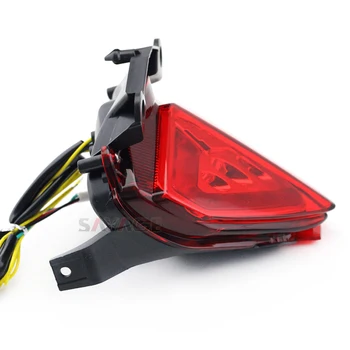 

Brake Light For HONDA CB500F CBR500R CB500X CB400X CBR400R 2013-2015 2014 Motorcycle Integrated Blinker Lamp LED Tail Light