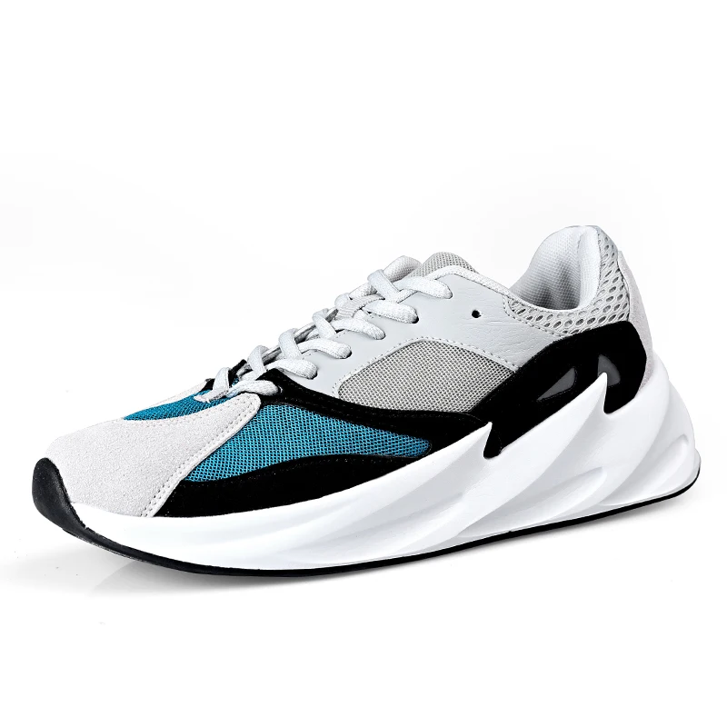 2019 Модные мужские беговые кроссовки Высокотехнологичные для марафона уличная