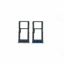 

SD For Xiaomi Poco X3 NFC Pro Dual&Single SIM Card Tray Holder Slot