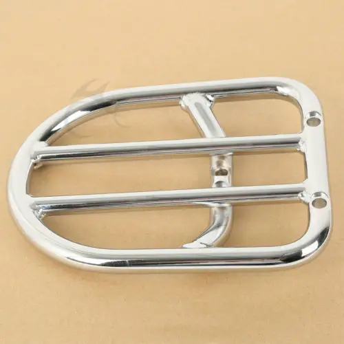 Багажная стойка для Harley Davidson VRSC модели VRSCA VRSCB VRSCD 2002-2006 VRSCR 2006-2007 VRSCSE 2005