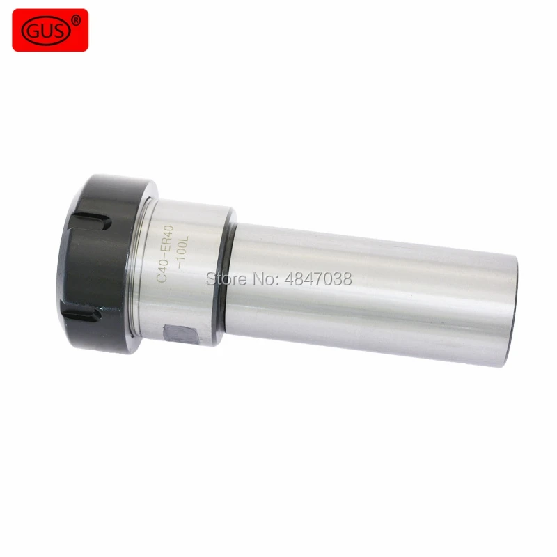 

C40 straight handle extension ER32 ER40-100L / 150L A type UM type