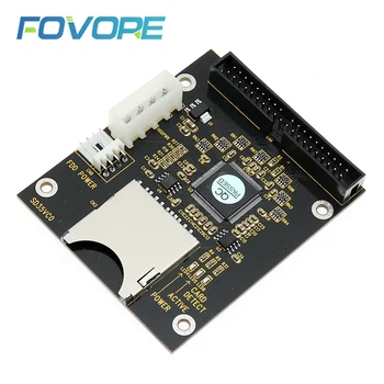 

IDE SD Card Adapter 40 pin Male 3.5" IDE to SD Converter Card Adapter