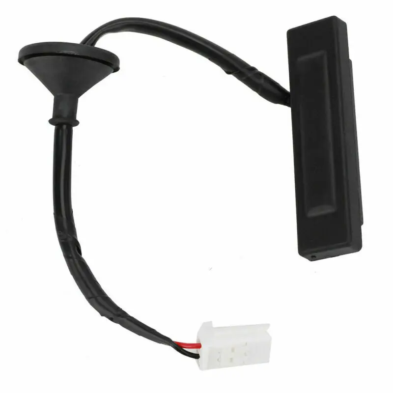 OEM 812602V000 81260-2V000 внешняя для 2012-2017 Hyundai Veloster W Задняя камера без камеры кнопка