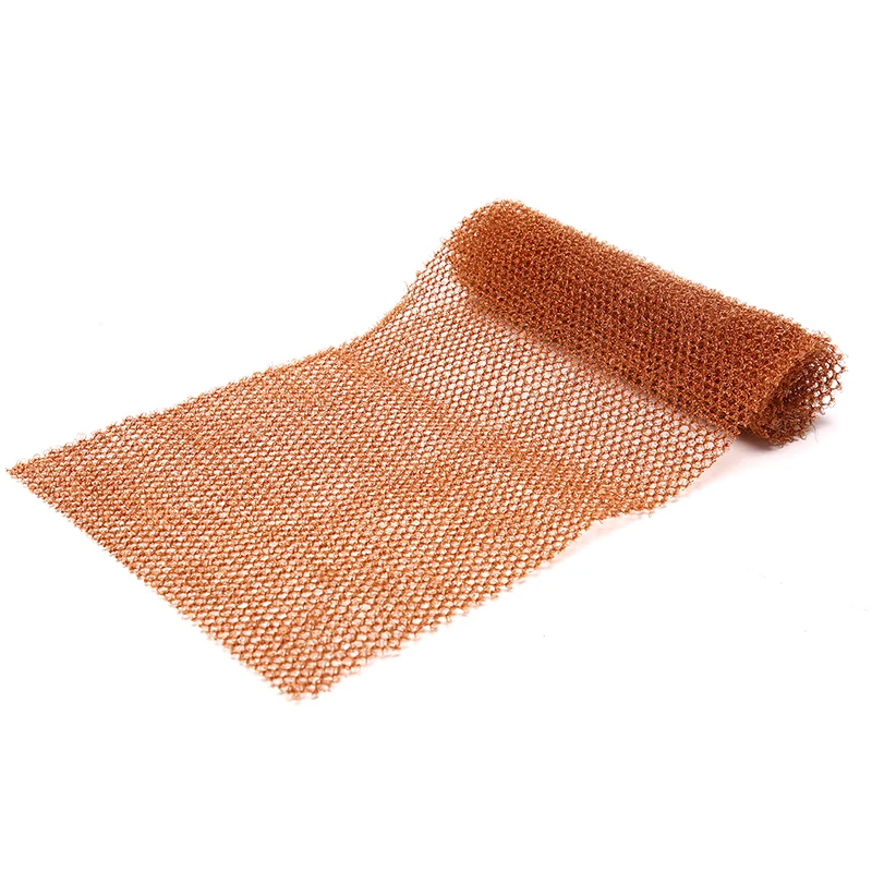 Bath Exfoliator African Net Long Bath Body Exfoliating Long Net Shower Body Scrub Back Scrubber Skin Smoother Beauty Skin Bath Wash