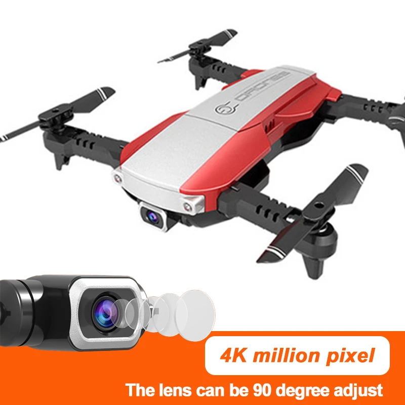 H3 Дрон HD 4K 1080 wifi передача камера оптический поток Hover с для Rc VR дроны Квадрокоптер