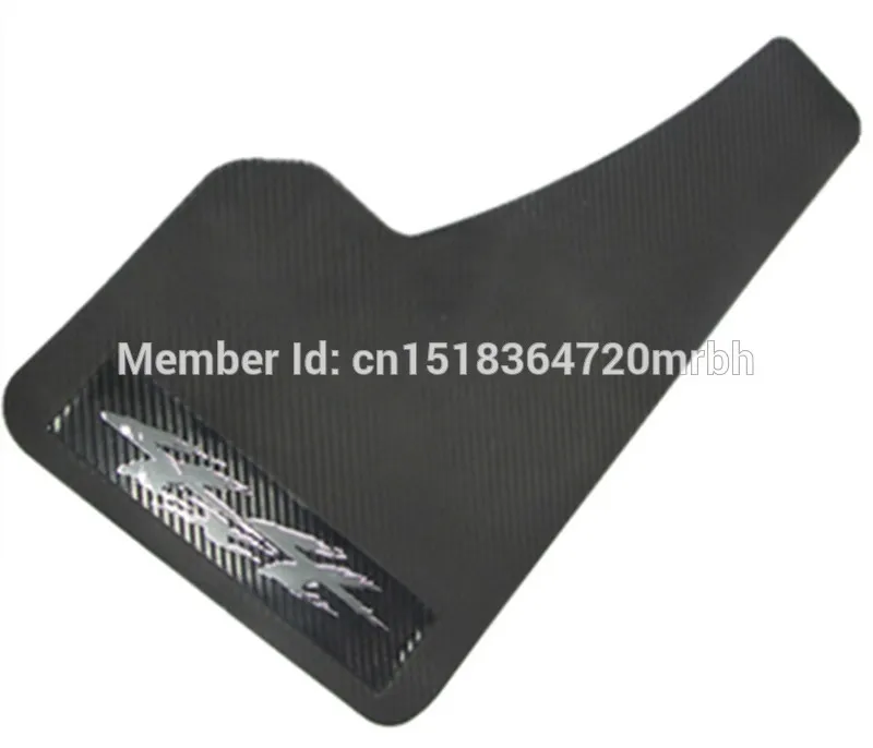 2 шт. универсальный брызговик для пикапа 30 см х 49 5 см|fender universal|carbon fenderuniversal fender |