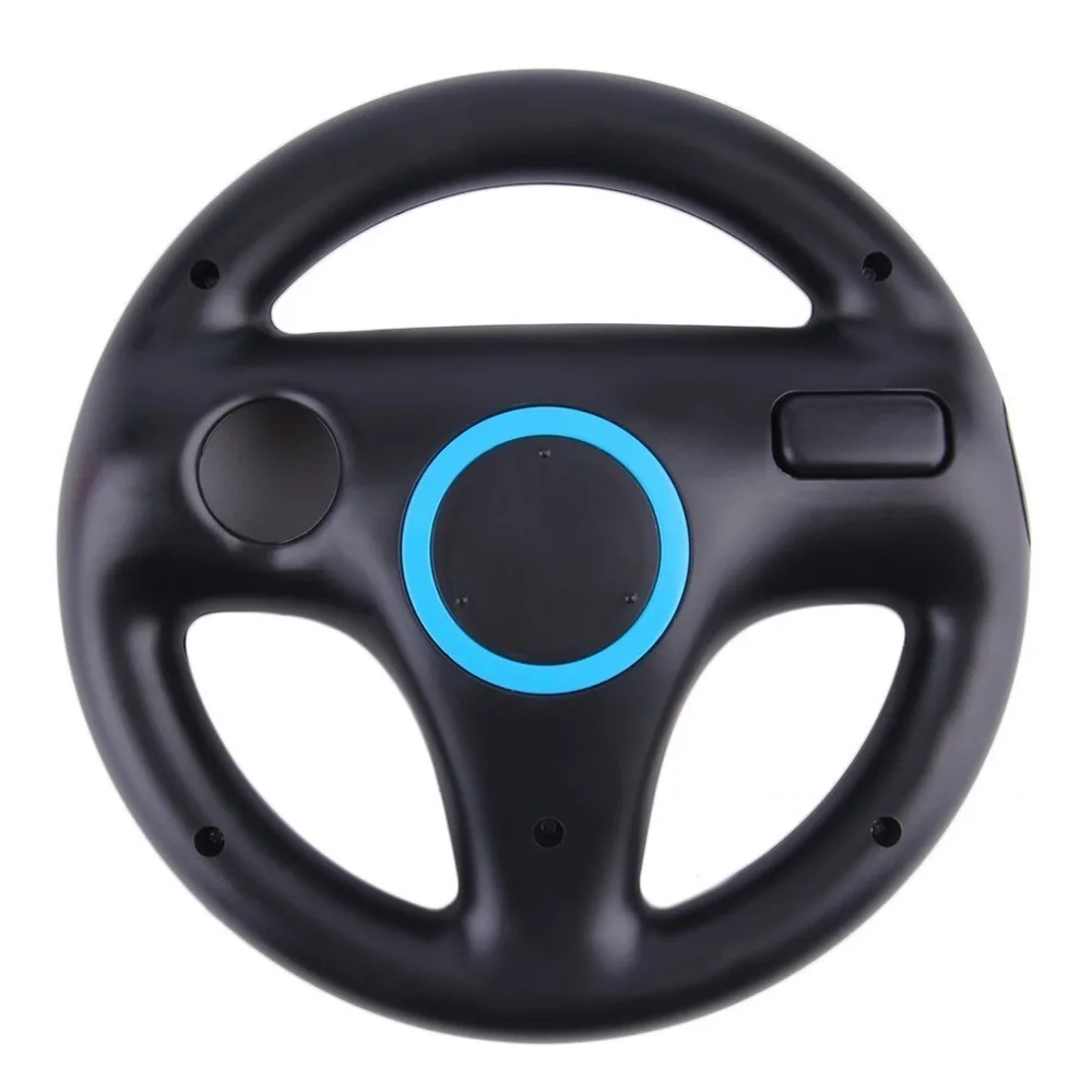 

Game Racing Steering Wheel for Nintendo Wii Kart Remote Controller