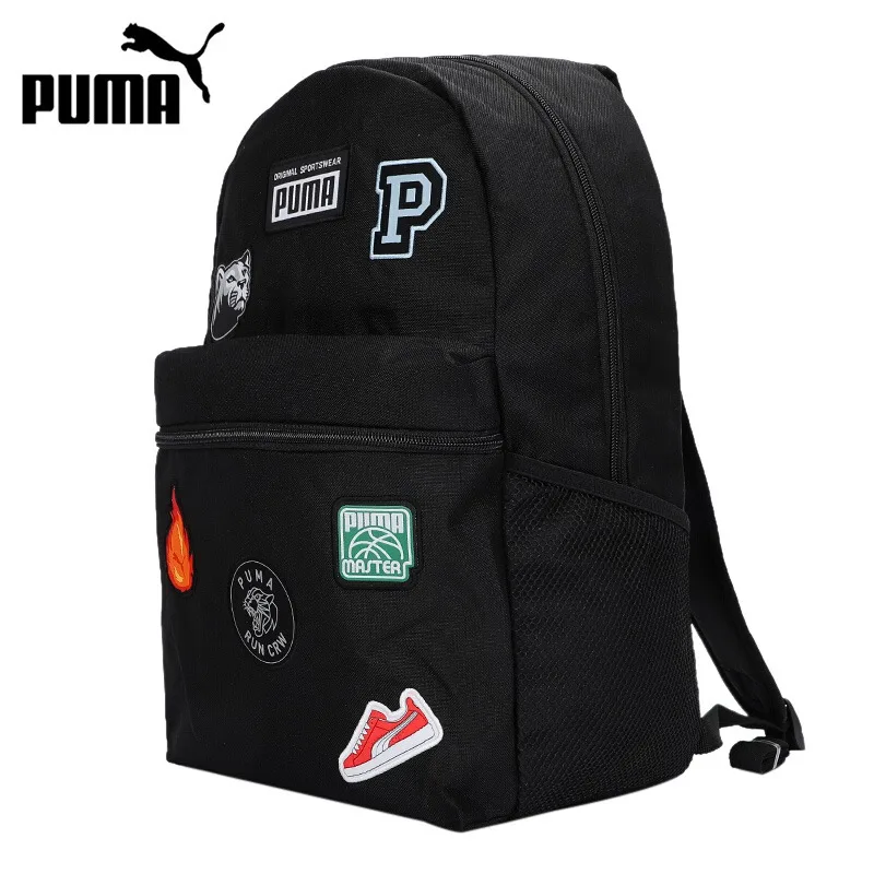 puma backpack patch