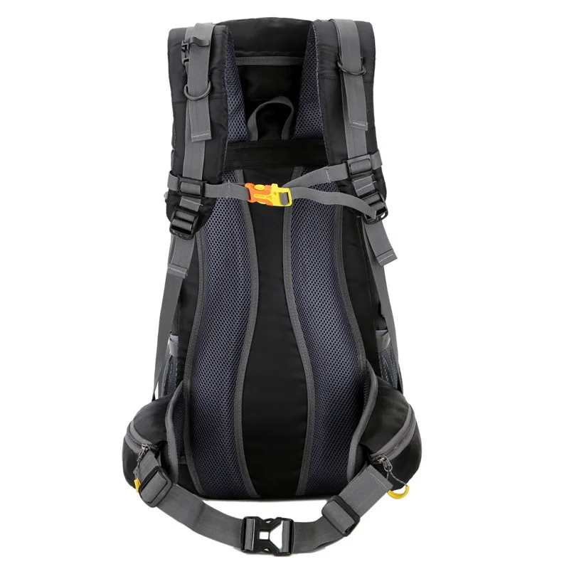 

Outdoor Multi-functional Mountain Climbing Bag 60 Litres Backpack 50L Hiking Sports Travel Multi-functional Hiking Backpack 50L