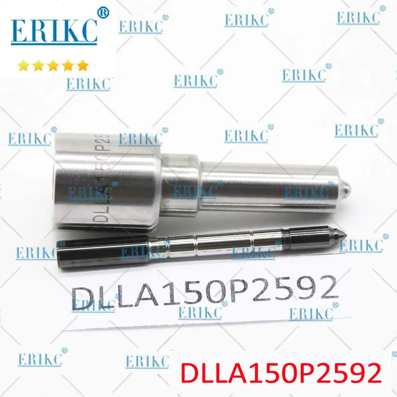 

DLLA 150 P 2592 дизельный распылитель, распылитель DLLA150P2592, наконечник сопла с общей топливной направляющей DLLA 150 P 2592, топливная насадка в сборе DLLA 150P2592