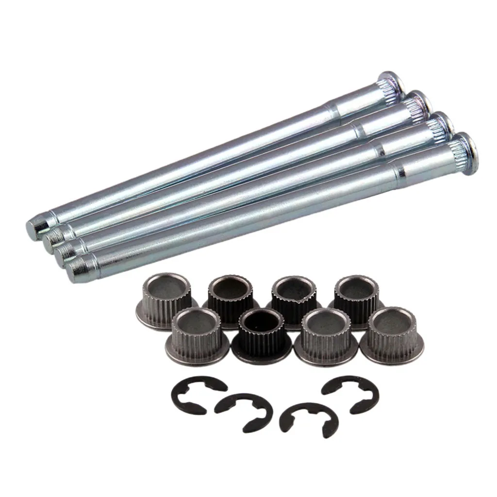 4 Pack Car Door Hinge Pins Roller Pin Kit Fits For Chevy For GMC 1988-2002
