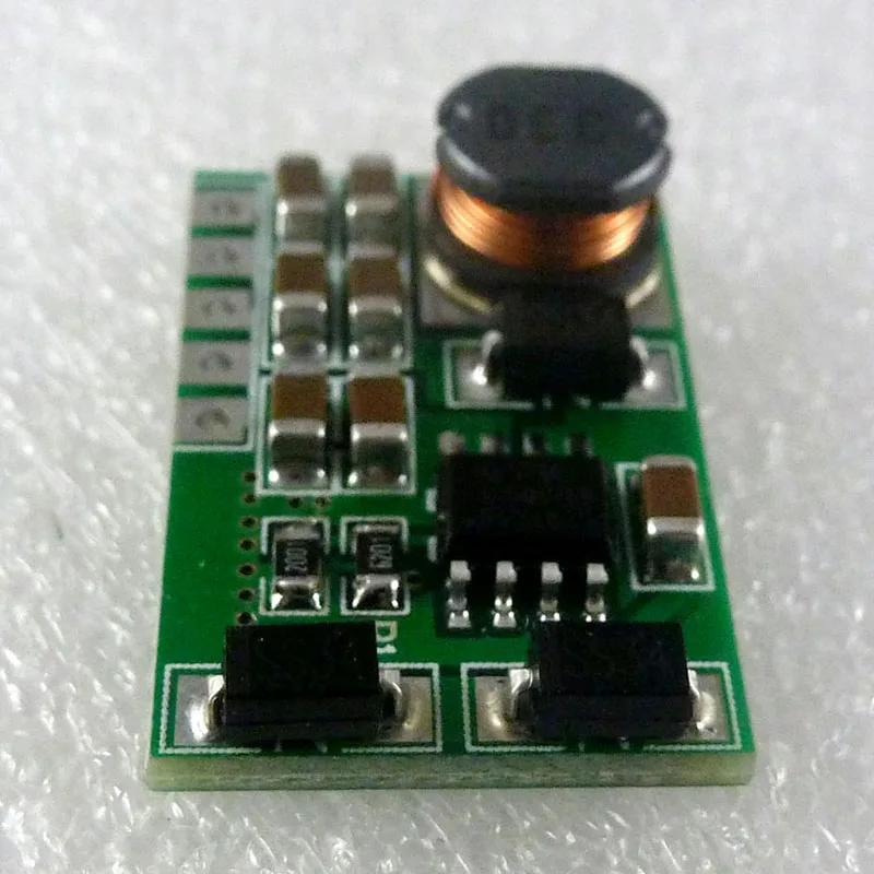 Buy 3.7V 5V 6V 9V 12V To +15V/-15V DC DC Converter Step Up Boost Dual Voltage Power Supply