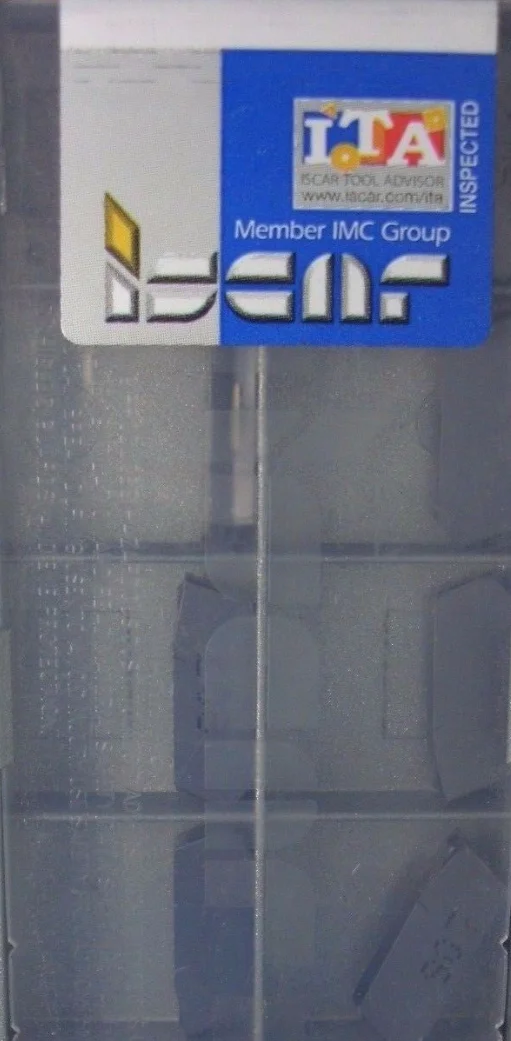 ISCAR 10 шт. Карбид GIMN 406 IC907