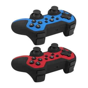 

One-button RESET Design Bluetooth Wireless Gamepad Joystick For Nintendo Switch Pro Bluetooth Controllers