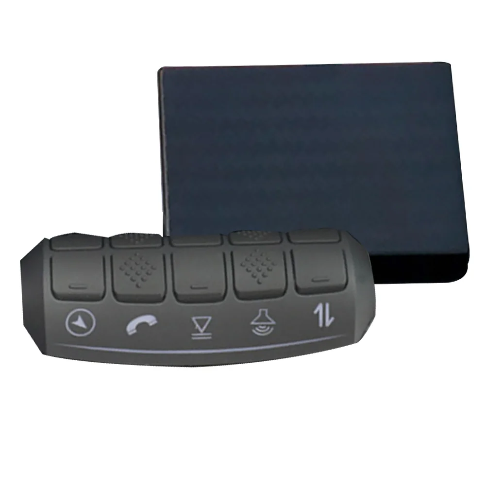 Авто универсальные кнопки рулевого колеса автомобиля навигации многофункциональный DVD контроллер
