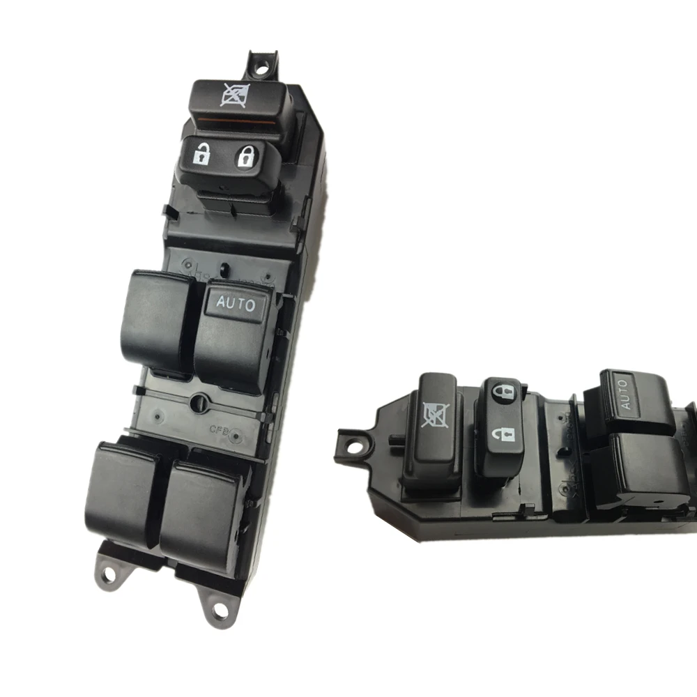 Главный переключатель стеклоподъемника с левой стороны для Toyota Camry RAV4 Corolla Yaris Scion 84820-06090