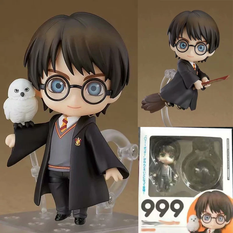 

Nendoroid 999 Cute Potter Cute PVC Action Figure Toys Doll