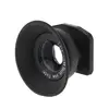 1.51X Fixed Focus Viewfinder Eyepiece Eyecup Magnifier for Canon Nikon Sony Pentax Fujifilm Sigma Olympus Minoltaz DSLR Camera ► Photo 1/6