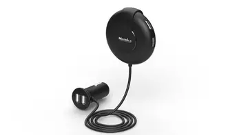 

Car Charger, 9A 45W 6 Ports Universal Travel Charger