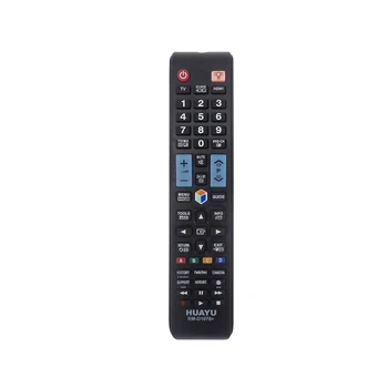 

Remote Control RM-D1078 for Samsung 3D SMART TV Replacement AA59-00370B AA59-00399A AA59-00465A BN5900516A BN59-00516A