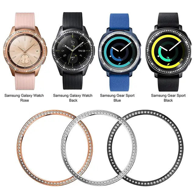 Samsung Gear Sport Gear S3 Daily Briefing Samsung Galaxy Watch