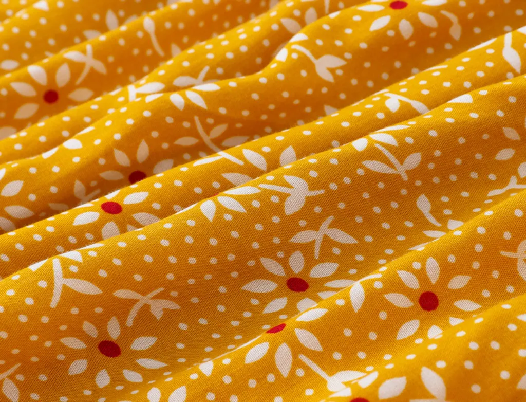 Toddler Baby Kids girls dress Floral Flowers Ruched Strap Summer Princess Dress 2-7 Years old children clothes summer #B