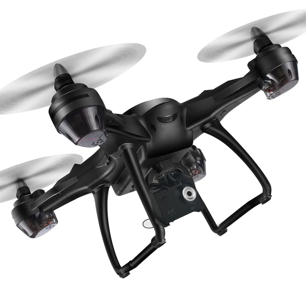Квадрокоптер X38GF 4K с HD камерой 1080P Wi Fi FPV GPS|Дроны камерой| |