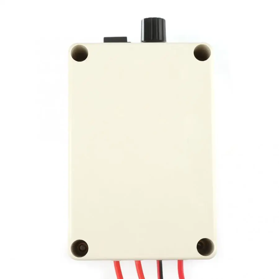 DC 12-24V 120W контроллер двигателя вперед и назад двойной контроль Переменный переключатель двигателя