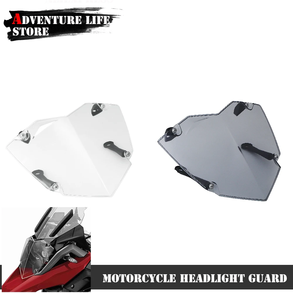 Защитная крышка для передней фары мотоцикла BMW R1200GS Adventure LC R 1200GS ADV R1250GS GS1250 |