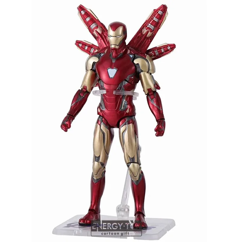 iron man figura de accion