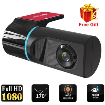 

1080P ADAS Dash Camera Car DVR Camera Recorder Dash Cam Recorder For Android Car Radio USB Support TF Card Motion Detection