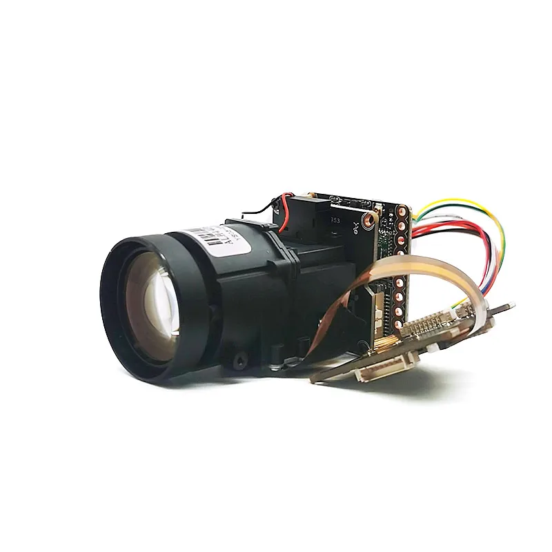 XM 2MP 1080P 10X Zoom 5-50mm Lens 85X20PSE-WPN Wireless Wifi TF Card  Integrated IP Camera Module