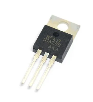 10 шт. MUR1620CTG TO220 MUR1620CT TO-220 MUR1620 1620CTG 1620CT 1620G Новый и оригинальный IC в наличии |
