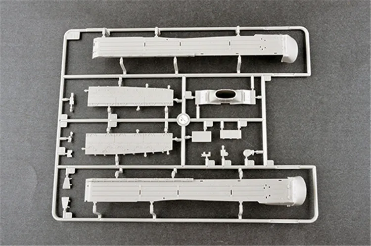 Trumpeter 09578 1/35 масштабные российские T-80UK MBT основной боевой танк военные пластиковые сборные модели комплекты