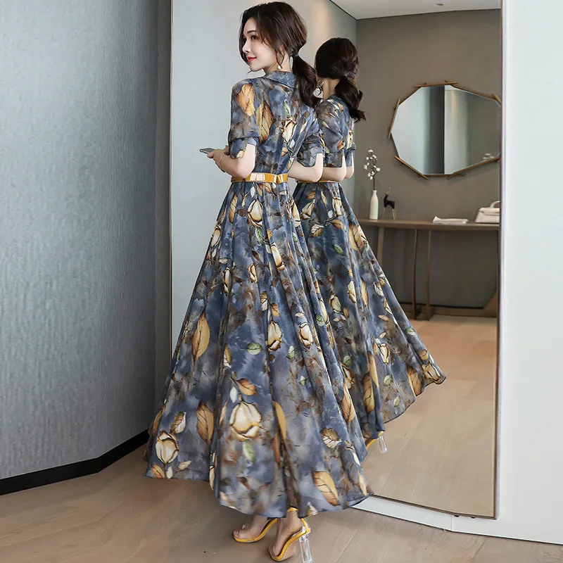 

2019 Summer Dress Trend Comfortable Simple Versitile Fashion